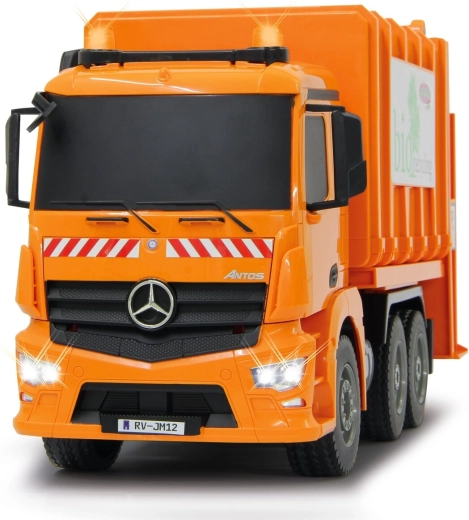 Licencia oficial de Mercedes-Benz y acabado realista