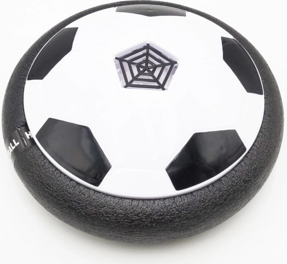 Disco de fútbol de aire 19 cm