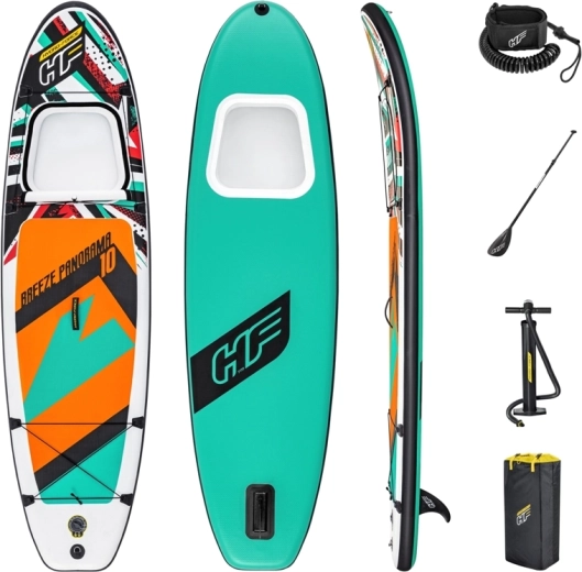 Tabla de paddle surf Bestway Breeze Panorama 305 × 84 × 12 cm