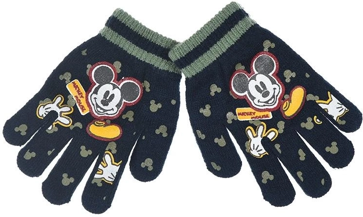 Guantes Mickey