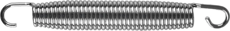 Resorte de repuesto para trampolines Marimex 17,8 cm