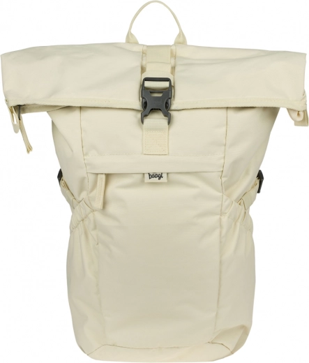 BAAGL Mochila Roll Beige GRS