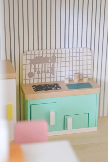 Diseño moderno y colorido