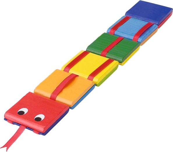 Serpiente mágica - 1 pieza