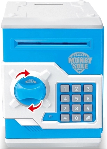 Caja fuerte infantil eléctrica ATM Sparkys