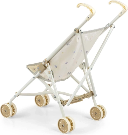 Espacio cómodo para la muñeca