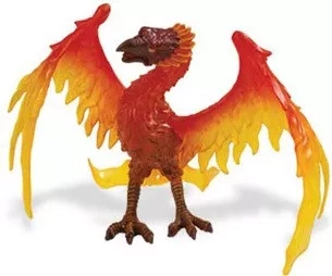 Figura de Fénix Safari Ltd