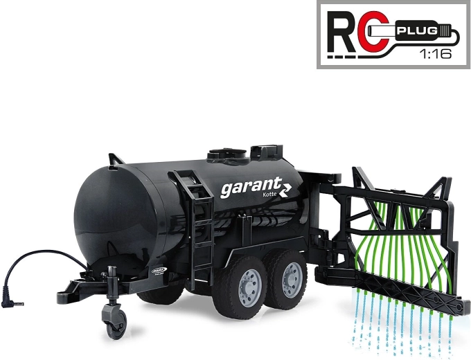 Cisterna Jamara Garant con bomba para tractor RC 1:16 - 1 unidad