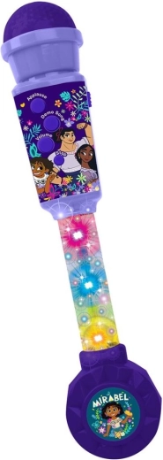 Diseño mágico Encanto con luces