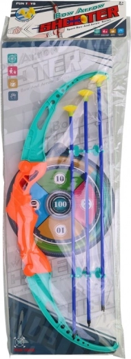 Arco y flechas infantil MaDe, 51 cm