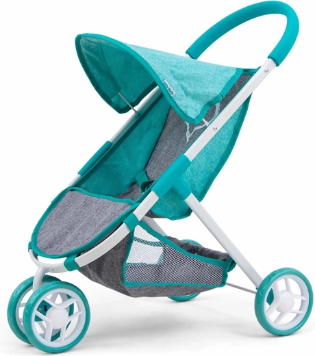 Cochecito para muñecas Milly Mally Susie Prestige Mint