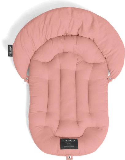 Fijación variable de la almohada y mantenimiento sencillo