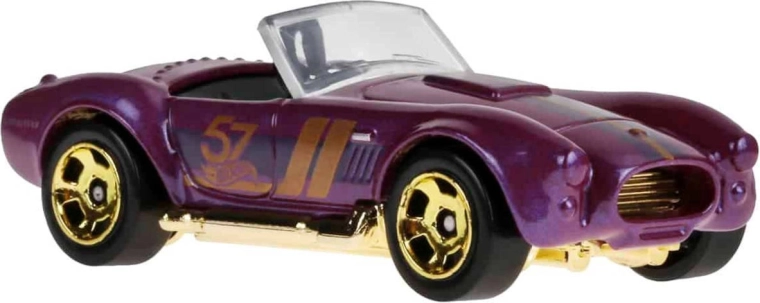 Escala 1:64 para jugar y coleccionistas