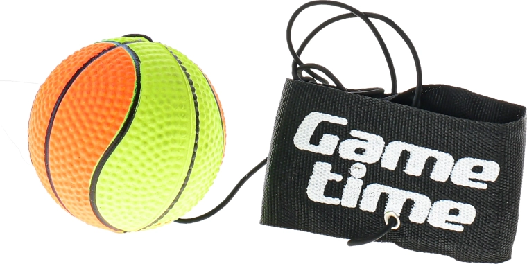 Pelota texturizada para mejor agarre y control