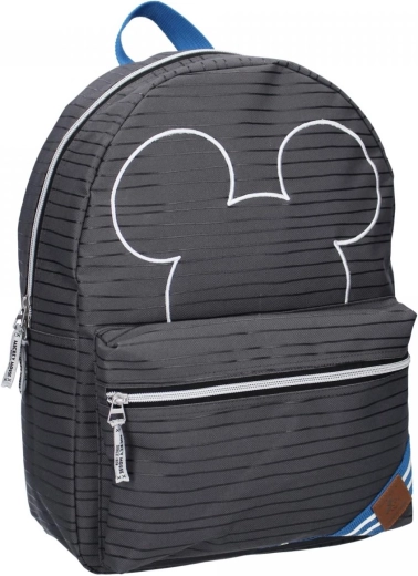 Mochila escolar Mickey junior 39 cm