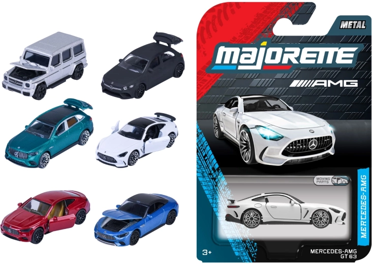 Majorette Mercedes-AMG Premium - 1 unidad