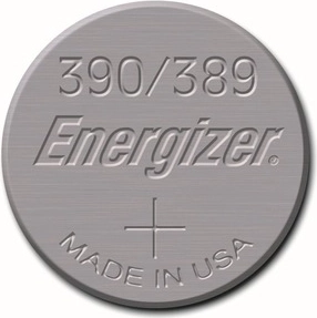Pila de botón Energizer 390/389 SR1130 1,55 V 88 mAh
