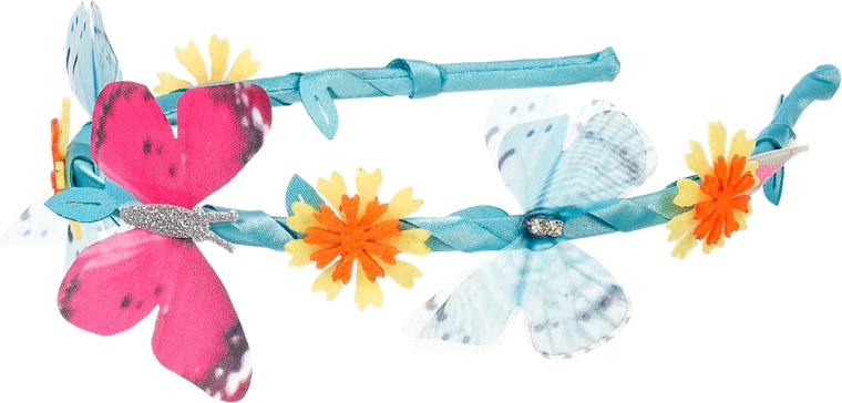 ¡Souza! diadema para el cabello Alysha con mariposas