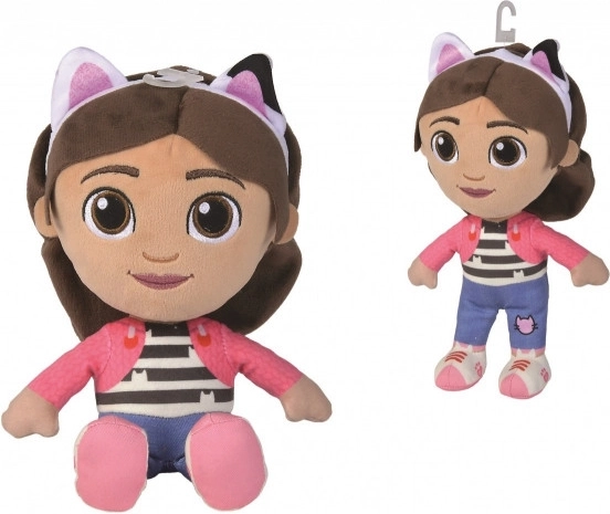 Gabi Gabi Gato estilizado Mascota doméstica (Gabby) 25 cm