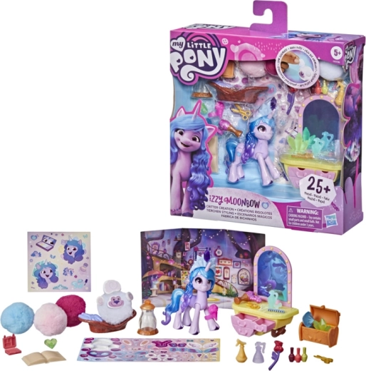 MY LITTLE PONY ESCENAS SENSORIALES