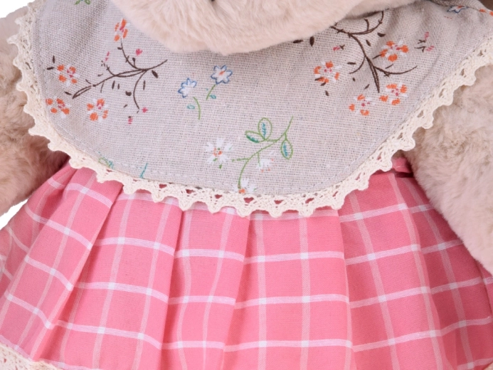 Vestido desmontable para un mantenimiento fácil