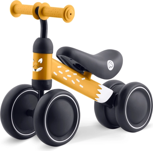 Bicicleta de equilibrio triciclo para niños Ricokids