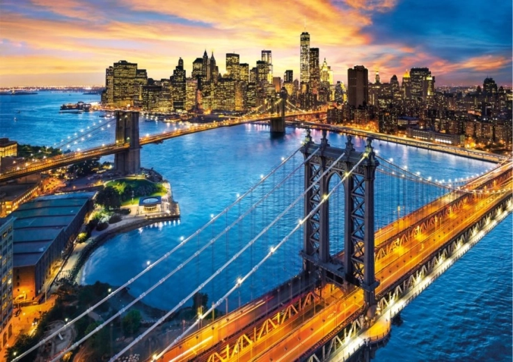 Puzle de 3000 piezas – Nueva York