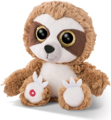 Peluche de perezoso Heywood de la colección Glubschis