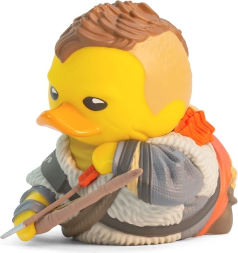 Patito coleccionable Tubbz God of War Atreus