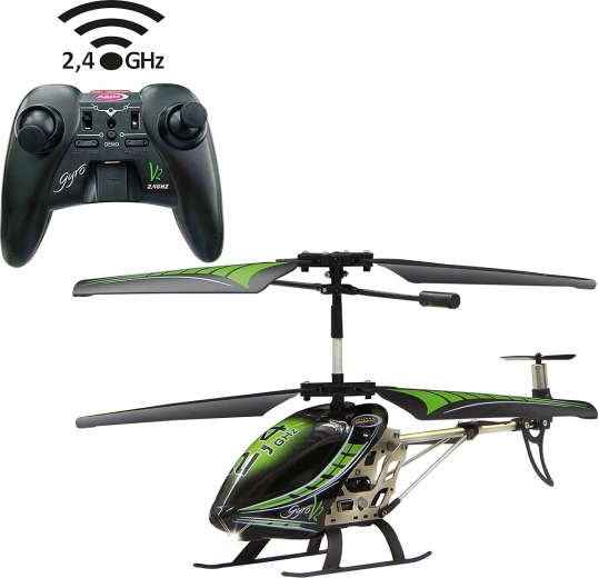 Helicóptero RC JAMARA Gyro V2 2,4 GHz