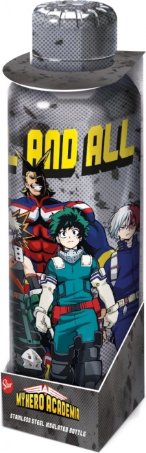 My Hero Academia botella térmica 515 ml