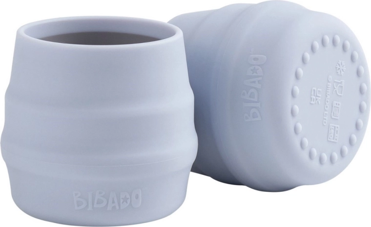 Vaso de entrenamiento Bibado Sippit Mist (2 uds)