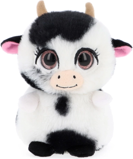 Vaca de peluche Motsu 14 cm