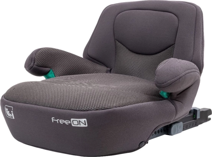 FreeON Cosmo plus i-size elevador con isofix gris