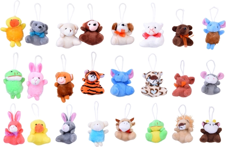 24 ventanitas llenas de adorables sorpresas