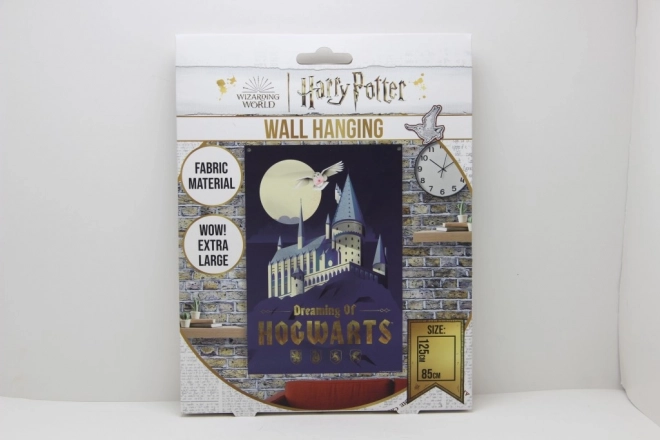 Banner de pared de Harry Potter 125 × 85 cm