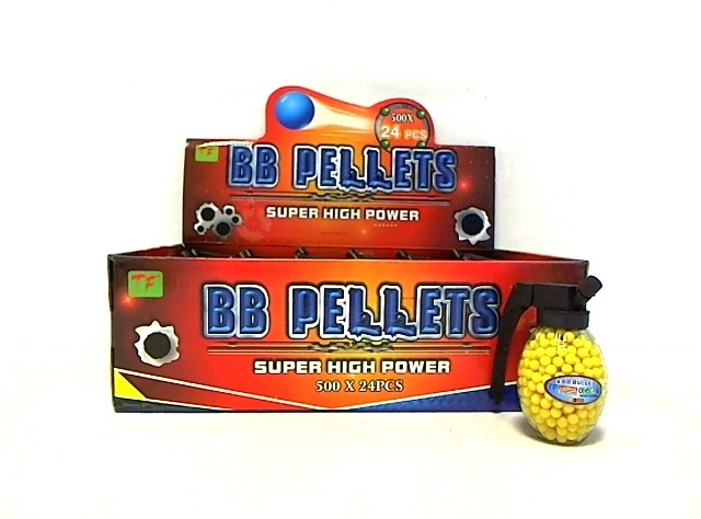 Bolitas granat 500 uds HEL04