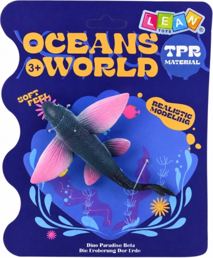 Embalaje original Oceans World
