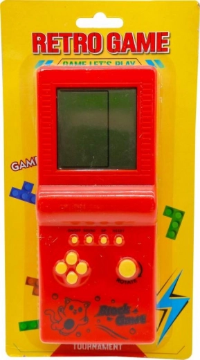 Juego electrónico Tetris QUIZY