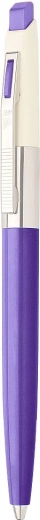 Bolígrafo ICO 70 Retro pastel violeta 0,8 mm