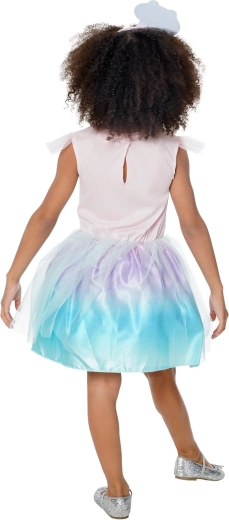 Diadema con mini gorro de chef