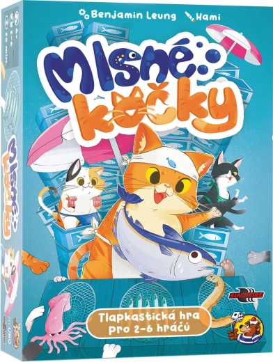 Juego de agilidad visual Gatas golosas
