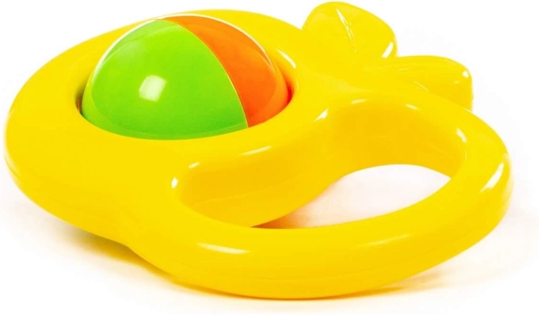 Forma ergonómica para manitas pequeñas