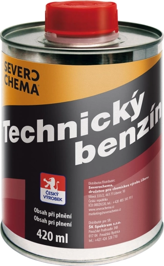 Bencina técnica 420 ml