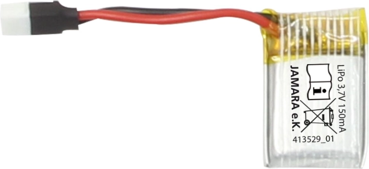 Batería LiPo JAMARA Piper 3,7 V 150 mAh