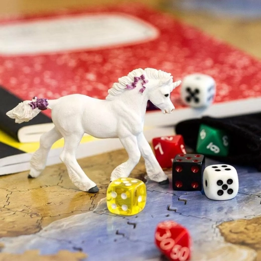 Ideal para escenas de juego y aprendizaje mediante el juego