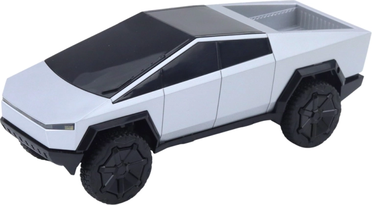 Diseño futurista con iluminación LED