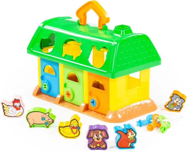 Llaves y cerraduras para desarrollar la motricidad fina