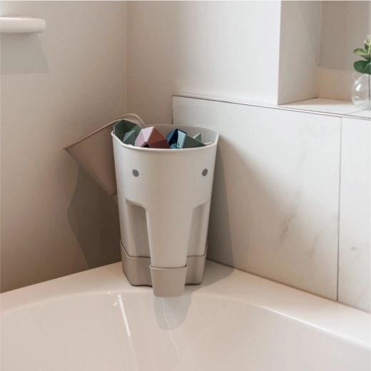 Solución compacta y práctica para el baño