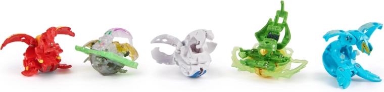 Figuras coleccionables transformables